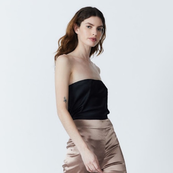 DÈLUC - mink pants - Picture 2 of 4